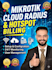 give you online based radius billing system for mikrotik