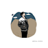 draw minimal illustration by tracing the real image