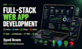 build your saas, dashboard, mvp or web app using nextjs
