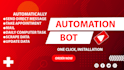 make automation with undetectable as bot
