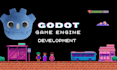 develop multiplayer 2d and 3d games using godot game engine