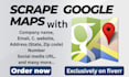 powerful b2b lead generation through google maps scraper