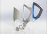 create any 3d model with solidworks