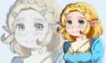 draw any cute character in my chibi and cute style