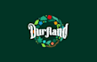 design nature amusement park logo