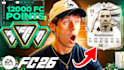 create fc 26 or any FIFA youtube thumbnail