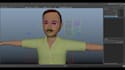 rig your 3d character in maya and blender