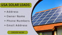 provide solar leads for your business