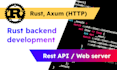 code backend in rust