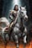 draw digital illustration of your rpg, dnd or role play characters