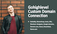 connect your custom domain to gohighlevel website or funnel