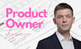 be your product owner and scrum master