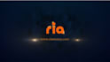 reveal logo with electric and fire using light saber effect