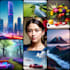 create stunning and unique art image generation with ai