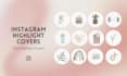 draw custom instagram highlight icons