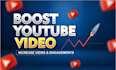 do organic youtube video promotion