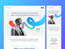 design a professional website using framer website