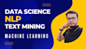 provide expert nlp text mining machine learning services