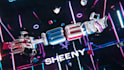 create a cinematic 3d intro synced to music