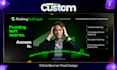 design social media creative posts