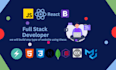 develop professional full stack web applications as your mern stack developer