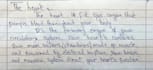 handwrite your printed documents in elegant and neat writing