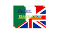 do english to italian and italian to english translation