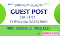 create guest post high da,do follow links high traffic sites