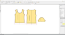 sewing pattern maker for any type of apparel grading