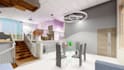 do 3d model and render your bedroom, bathroom, kitchen,
