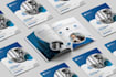 design attractive white paper, crypto white paper design within 24 hours