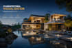 make 3d animation archviz video, still image 3d render