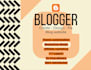 create blogger blogspot website with professional template