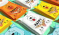 design packaging and label for dog food cat food pet food industry