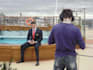 be your british ugc presenter using a mobile phone