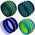 do mechanical projects on abaqus ansys fluent and matlab