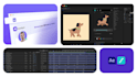 design lottie animation and web animation