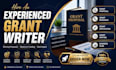 do grant writing, grant proposal writing, grant research, grant writer