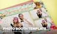 design a photo booth template