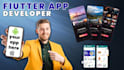 build ios and android mobile app development using flutter