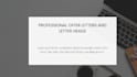 craft outstanding job offer letters in 5 hours