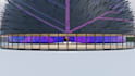 create your ar, VR, mr metaverse space as environment design