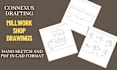 do millwork shop drawing