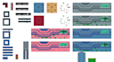 create complete pixel art game assets and sprite sheets