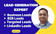 do targeted b2b lead generation, and prospect list building