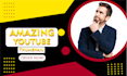 design amazing and unique trevelling thumbnail