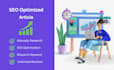 write fully SEO optimized blog posts using ai tools