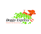 design acknowledged and trusted pet grooming logo
