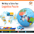 solve your logistics problems and provide freight forwarding services