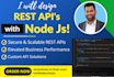craft secure and scalable rest apis using node js technology